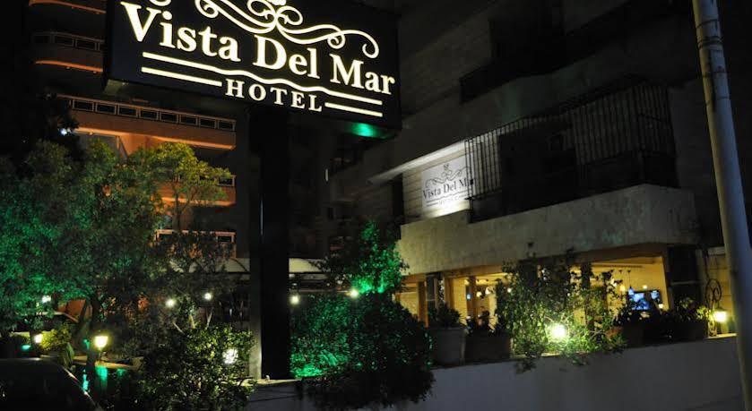 Vista Del Mar Hotel Jounieh Exterior photo