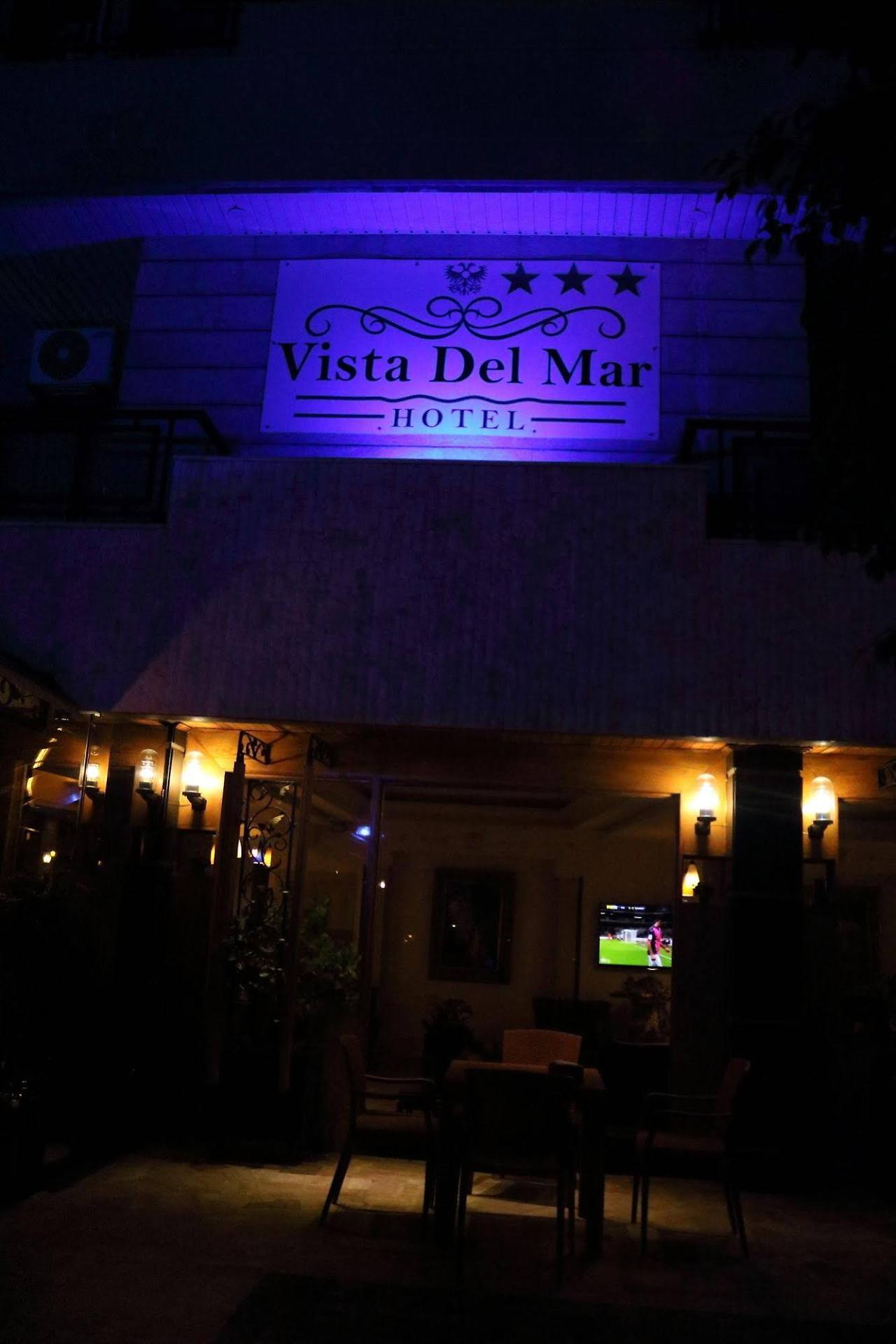 Vista Del Mar Hotel Jounieh Exterior photo