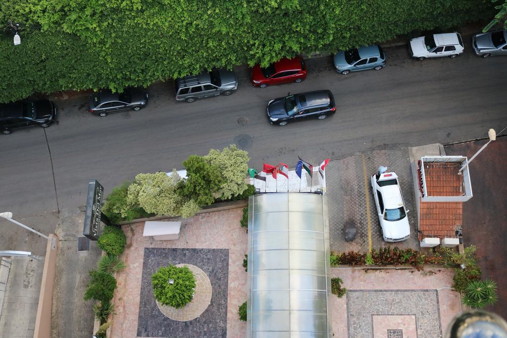 Vista Del Mar Hotel Jounieh Exterior photo