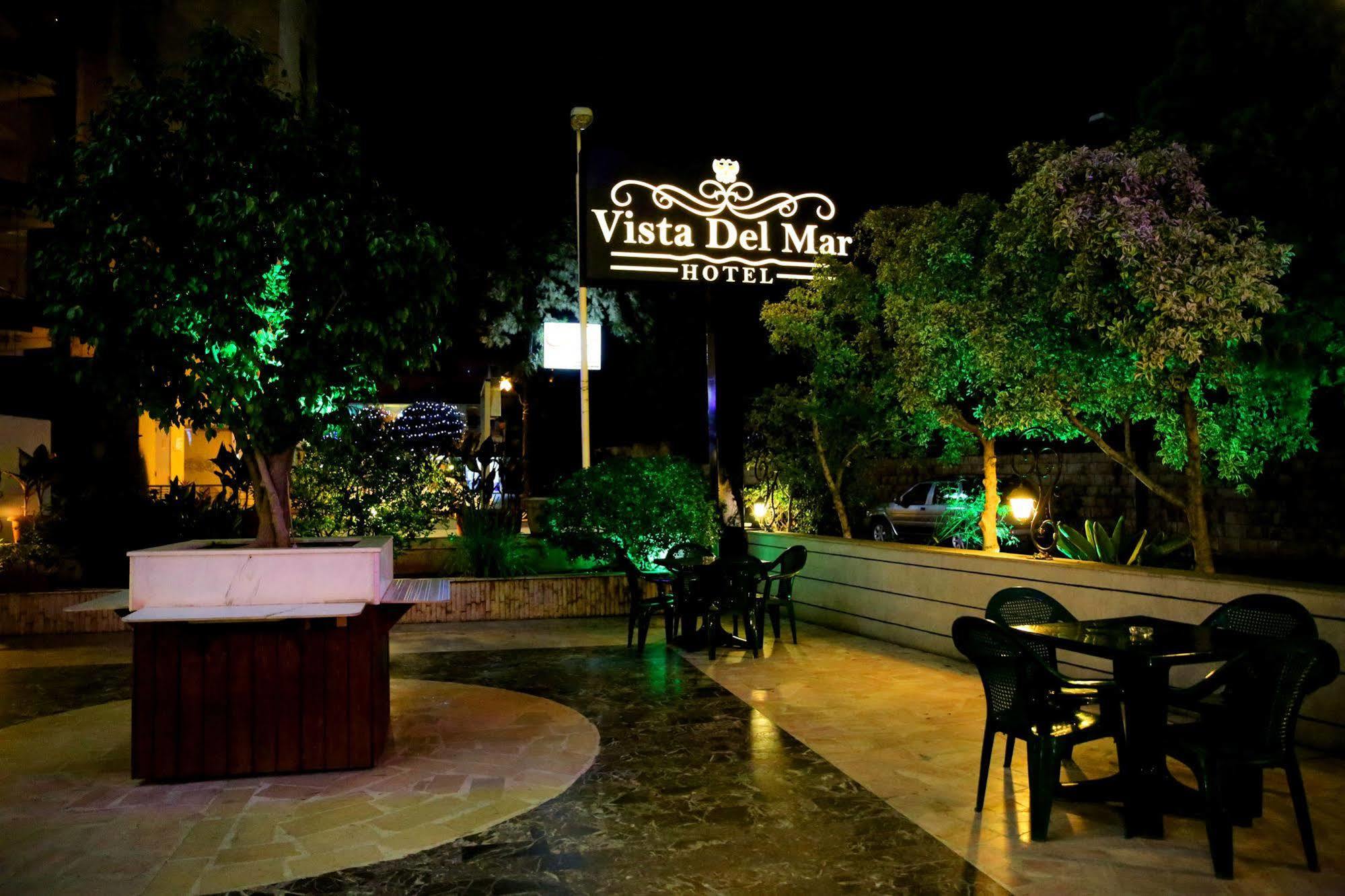 Vista Del Mar Hotel Jounieh Exterior photo