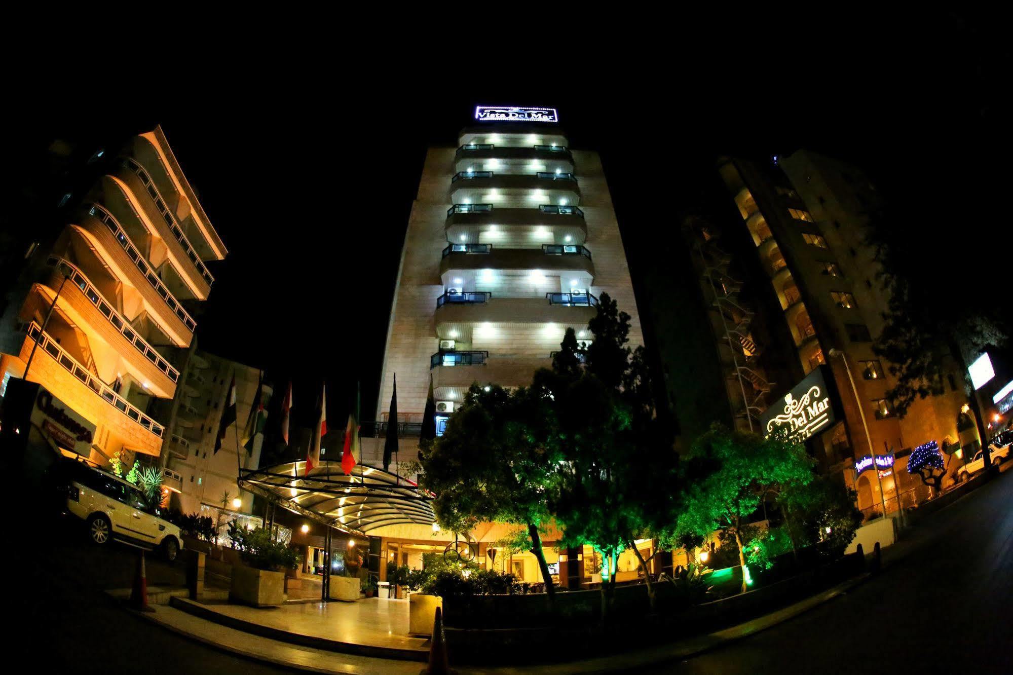 Vista Del Mar Hotel Jounieh Exterior photo